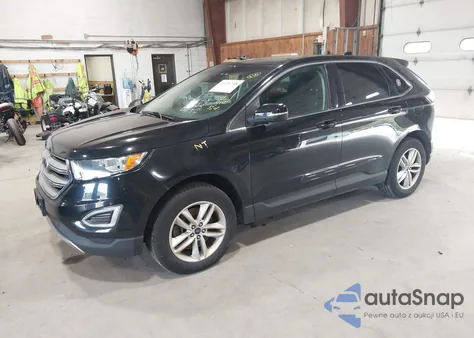 2018 Ford Edge Sel z USA, uszkodzony, nr VIN 2FMPK4J90JBC23745